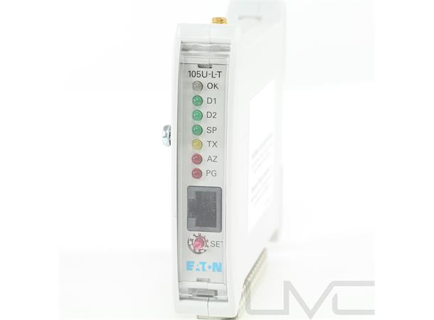 Elpro 105U-L-T I/O-sender 2DI/1AI, 868MHz, kun sender, 500mW